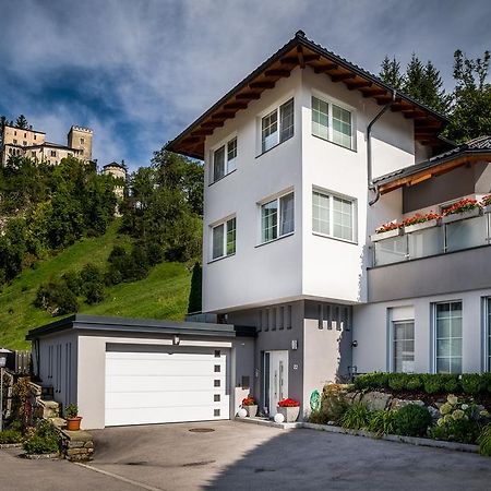 Apartments Schloss-Weissenstein-Strasse Matrei in Osttirol Eksteriør billede