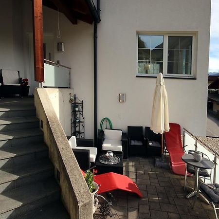 Apartments Schloss-Weissenstein-Strasse Matrei in Osttirol Eksteriør billede