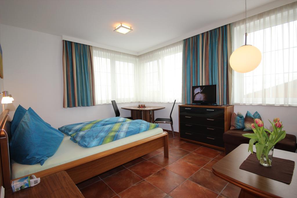 Apartments Schloss-Weissenstein-Strasse Matrei in Osttirol Eksteriør billede