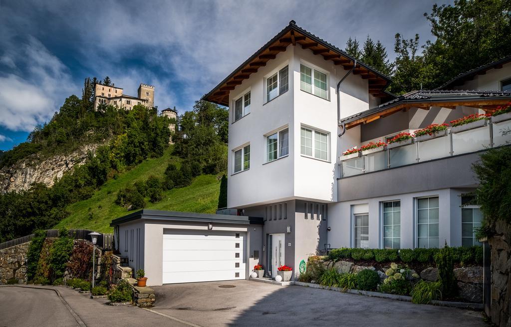 Apartments Schloss-Weissenstein-Strasse Matrei in Osttirol Eksteriør billede