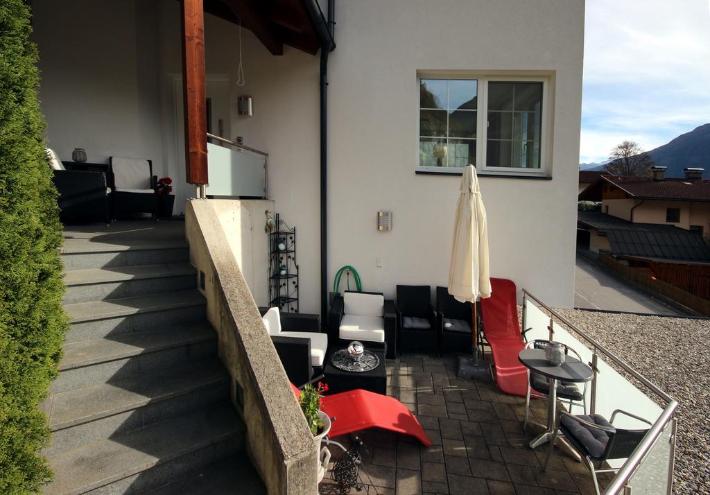 Apartments Schloss-Weissenstein-Strasse Matrei in Osttirol Eksteriør billede