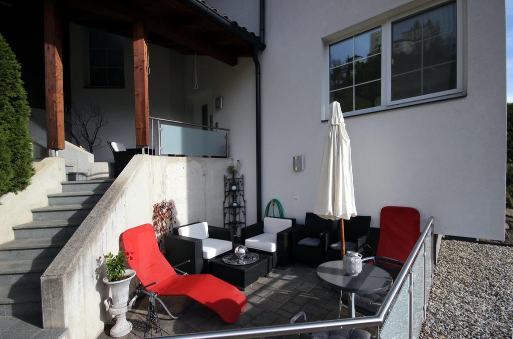 Apartments Schloss-Weissenstein-Strasse Matrei in Osttirol Eksteriør billede