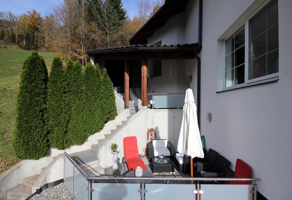 Apartments Schloss-Weissenstein-Strasse Matrei in Osttirol Eksteriør billede
