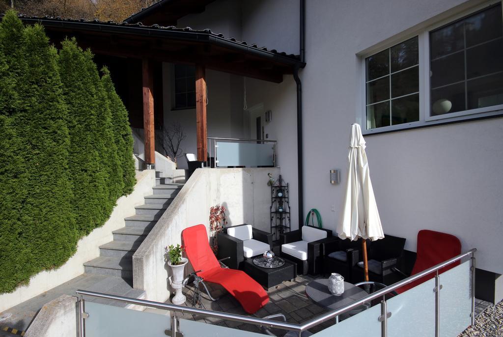 Apartments Schloss-Weissenstein-Strasse Matrei in Osttirol Eksteriør billede